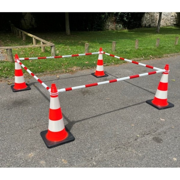 BARRE EXTENSIBLE POUR CÔNES