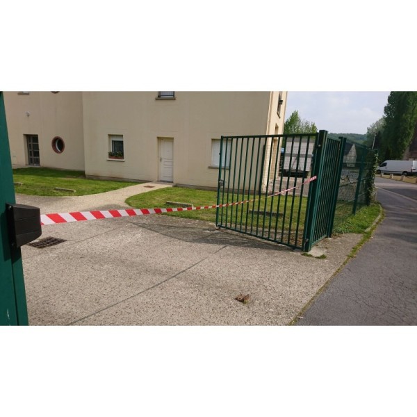 ENROULEUR MURAL A SANGLE 10M