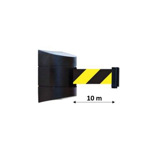 ENROULEUR MURAL A SANGLE 10M