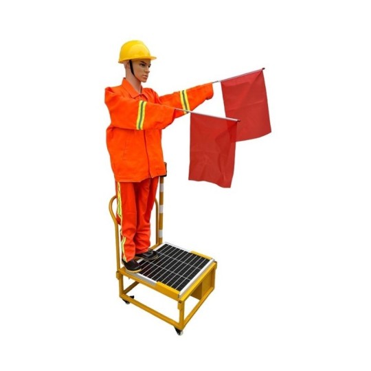 Mannequin Articulé de Signalisation