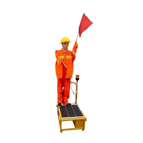 Mannequin Articulé de Signalisation