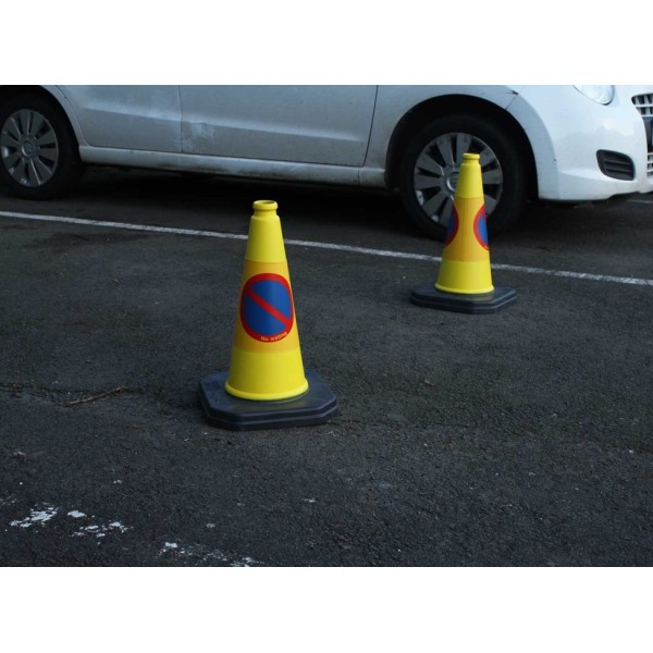 Cône Anti Stationnement
