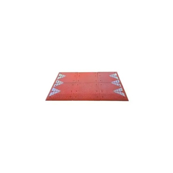 Coussin Berlinois Rouge