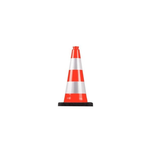 Cône de signalisation 500mm, 2.2kg