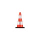 Cône de signalisation 500mm, 2.2kg