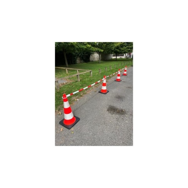Cône de signalisation 750mm, 4.2kg