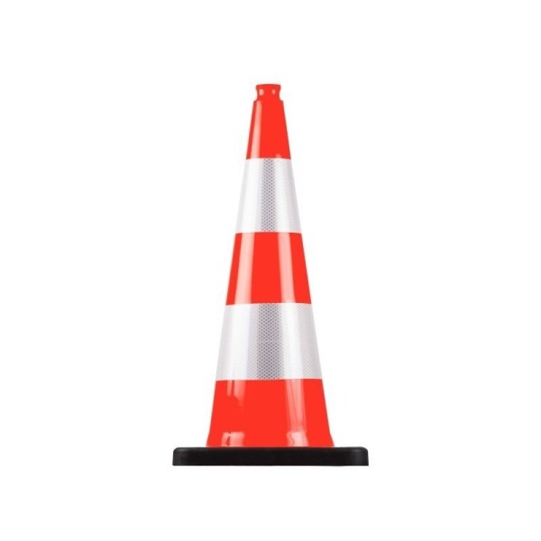 Cône de signalisation 750mm, 4.2kg