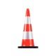 Cône de signalisation 750mm, 4.2kg
