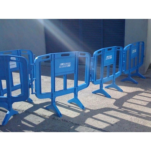 Barrière Plastique URBAN 1200