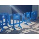 Barrière Plastique URBAN 1200