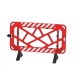 Barrière de Chantier 1m50 en PVC