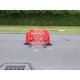 Barrière de Chantier 1m50 en PVC