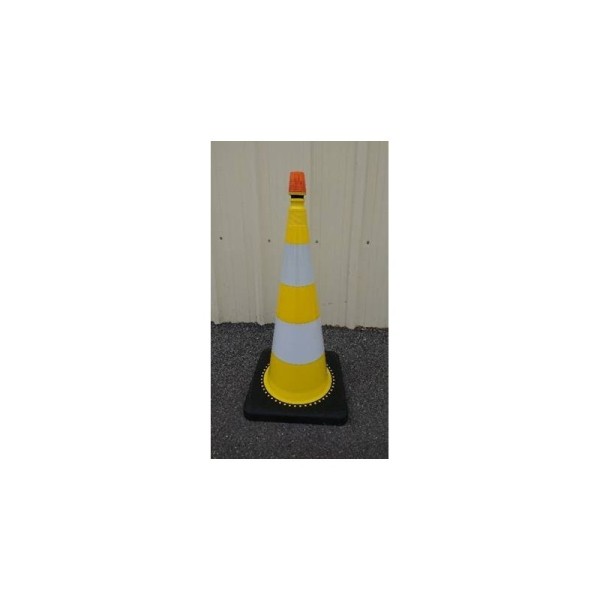 Lampe LED pour cône de signalisation