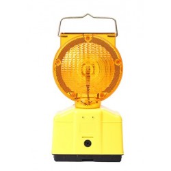 lampe solaire de chantier
